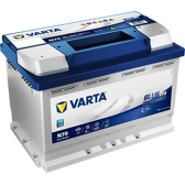 Starterbatterie 70Ah/760A VARTA - 570500076D842