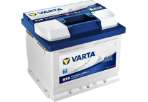 Bateria de arranque 44Ah/440A