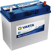 Batería de arranque 45Ah/330A VARTA - 5451550333132