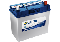 Batería de arranque 45Ah/330A