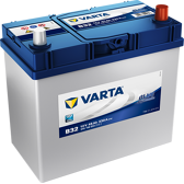 Batería de arranque 45Ah/330A VARTA - 5451560333132