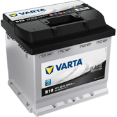 Batería de arranque 45Ah/400A VARTA - 5454120403122