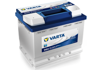 Bateria de arranque 60Ah/540A