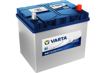 Batería de arranque 60Ah/540A