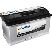 Batería de arranque 90Ah/720A VARTA - 5901220723122