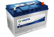 Batería de arranque 95Ah/830A