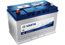 Bateria de arranque 95Ah/830A