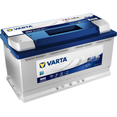 Batería de arranque 95Ah/850A VARTA - 595500085D842