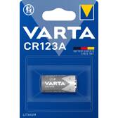 Batteria Varta CR123A VARTA - 0568037
