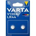 Batteria LR44 - V13GA - Varta - x2 VARTA - 4276101402