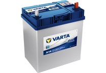 Batteria avviamento 40Ah/330A