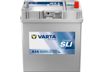 Batteria 40Ah/330A