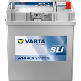 Batteria 40Ah/330A VARTA - 540126033K262