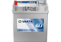 Batteria 40Ah/330A