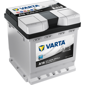 Batteria avviamento 40Ah/340A VARTA - 5404060343122