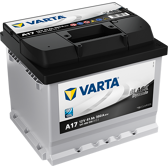 Batteria avviamento 41Ah/360A VARTA - 5414000363122