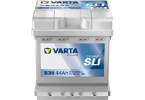Batteria 44Ah/420A