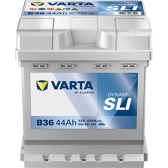 Batteria 44Ah/420A VARTA - 544401042K262