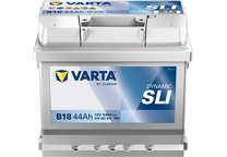 Batteria 44Ah/440A