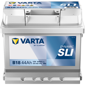 Batteria 44Ah/440A VARTA - 544402044K262