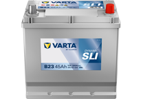 Batteria 45Ah/300A