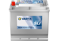 Batteria 45Ah/300A