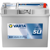 Batteria 45Ah/330A VARTA - 545155033K262
