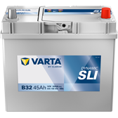 Batteria 45Ah/330A VARTA - 545156033K262