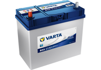 Batteria avviamento 45Ah/330A