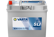 Batteria 45Ah/330A