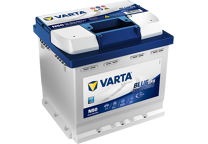 Batteria per auto da 50 Ah/550 A