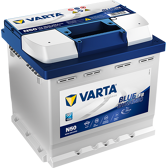 Batteria per auto da 50 Ah/550 A VARTA - 550500055D842
