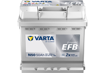 Batteria 50Ah/550A