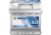 Batteria 52Ah/470A