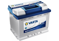 Batteria avviamento 60Ah/540A