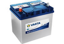 Batteria avviamento 60Ah/540A