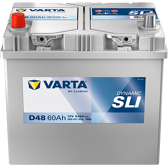 Batteria 60Ah/540A VARTA - 560411054K262