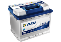 Batteria avviamento 60Ah/640A