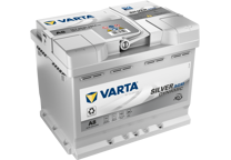 Batteria avviamento 60Ah/680A