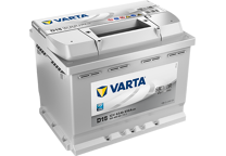 Batteria avviamento 63Ah/610A