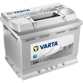Batteria avviamento 63Ah/610A VARTA - 5634010613162