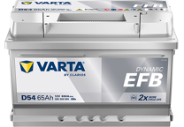 Batteria 65Ah/650A