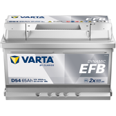 Batteria 65Ah/650A VARTA - 565500065K262