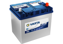 Batteria avviamento 65Ah/650A