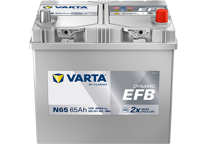 Batteria 65Ah/650A