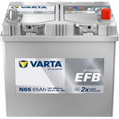 Batteria 65Ah/650A VARTA - 565501065K262