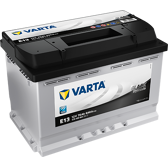 Batteria avviamento 70Ah/640A VARTA - 5704090643122