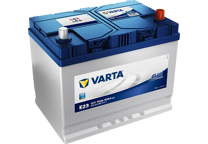 Batteria avviamento 70Ah/630A