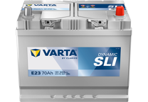 Batteria 70Ah/630A