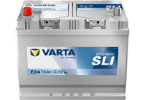 Batteria 70Ah/630A